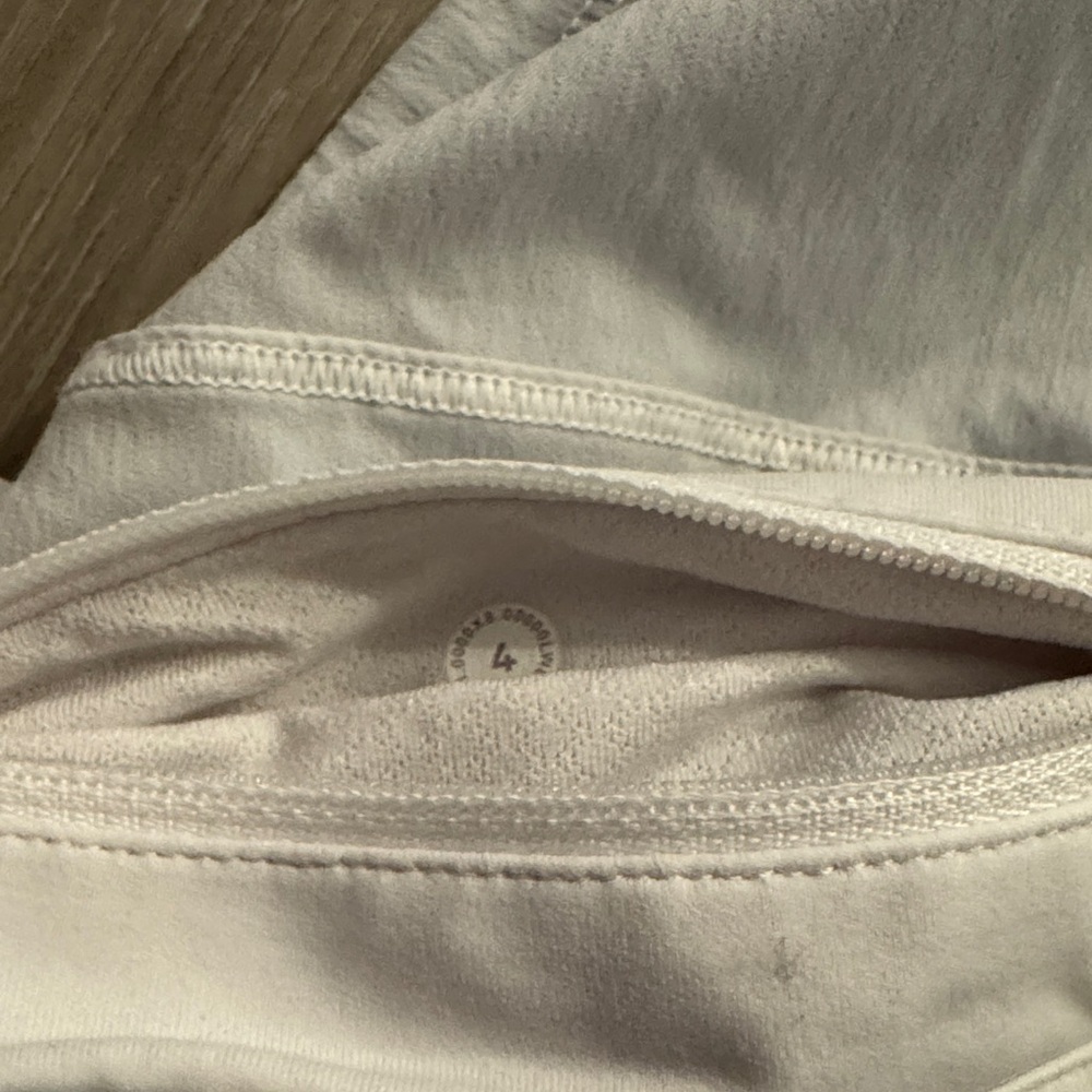 lululemon athletica White Skort - Picture 5 of 5